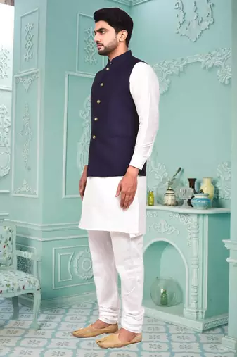 Nehru jacket & kurta set