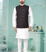 Nehru jacket & kurta set