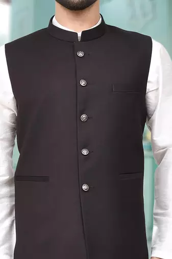 Nehru jacket & kurta set