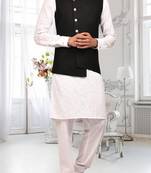 Nehru jacket & kurta set