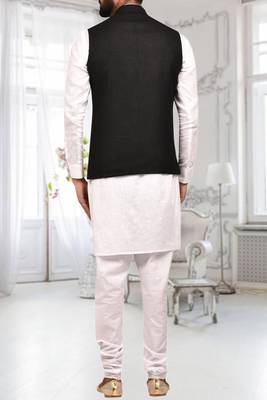 Nehru jacket & kurta set 2