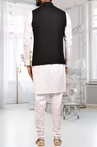 Nehru jacket & kurta set