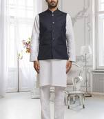Nehru jacket & kurta set