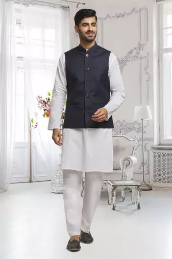 Nehru jacket & kurta set