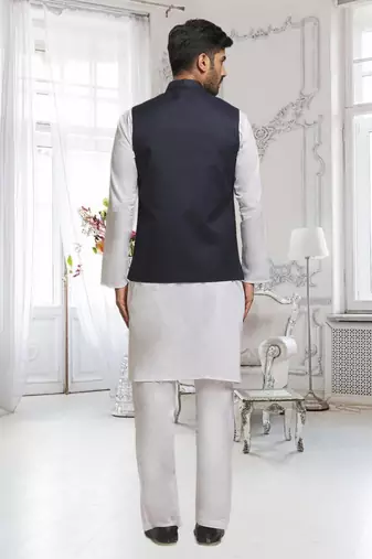 Nehru jacket & kurta set