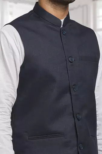 Nehru jacket & kurta set