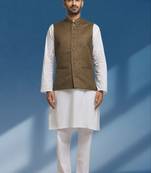 Nehru jacket & kurta set