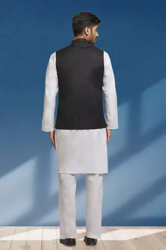 Nehru jacket & kurta set