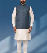 Nehru jacket & kurta set