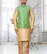 Nehru jacket & kurta set