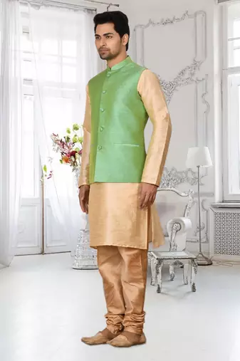 Nehru jacket & kurta set