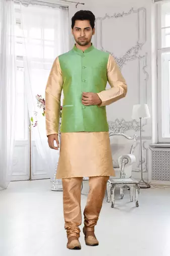 Nehru jacket & kurta set