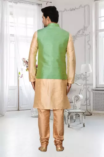 Nehru jacket & kurta set