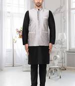 Nehru jacket & kurta set