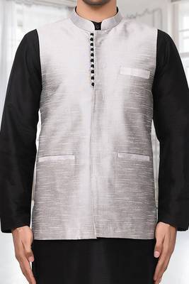Nehru jacket & kurta set 2