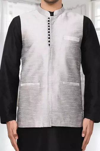 Nehru jacket & kurta set