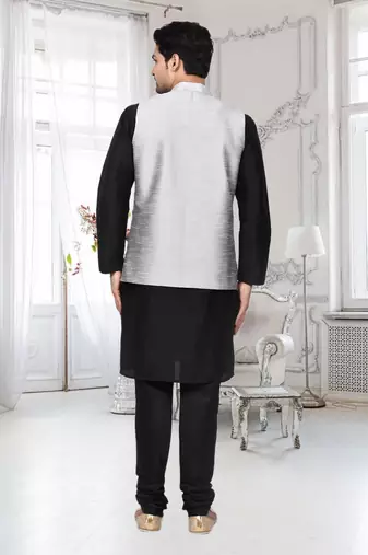 Nehru jacket & kurta set