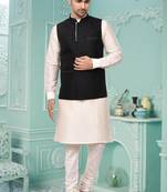Nehru jacket & kurta set