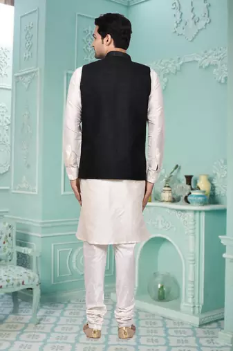 Nehru jacket & kurta set