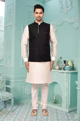 Nehru jacket & kurta set