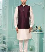Nehru jacket & kurta set