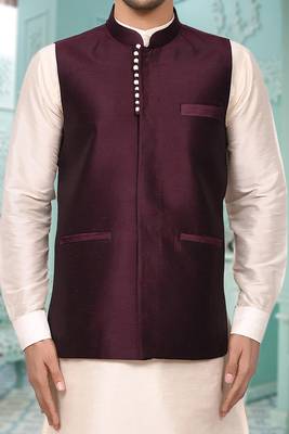 Nehru jacket & kurta set 2