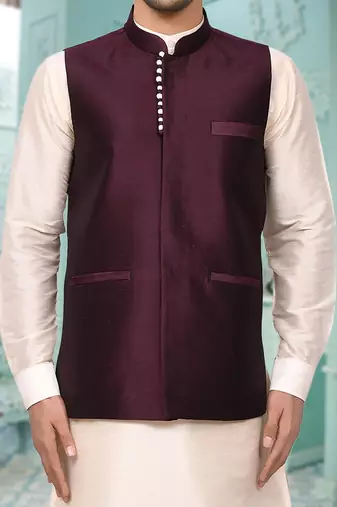 Nehru jacket & kurta set