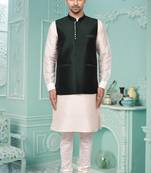 Nehru jacket & kurta set