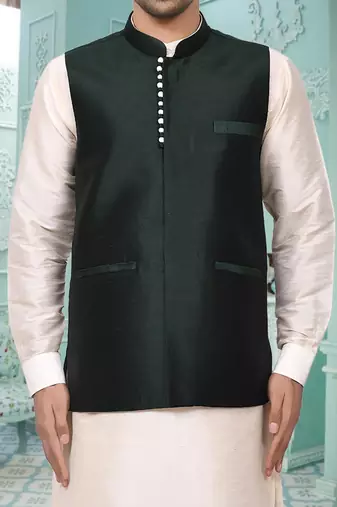 Nehru jacket & kurta set