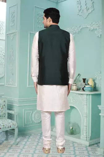 Nehru jacket & kurta set