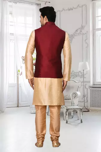 Nehru jacket & kurta set