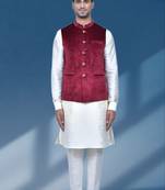 Nehru jacket & kurta set