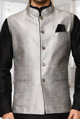 Nehru jacket & kurta set 2