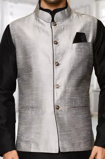 Nehru jacket & kurta set