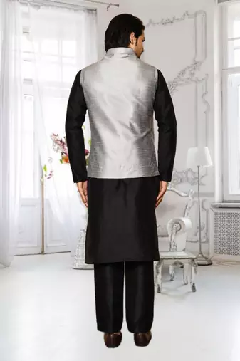 Nehru jacket & kurta set