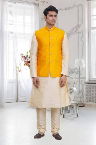 Nehru jacket & kurta set