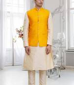 Nehru jacket & kurta set