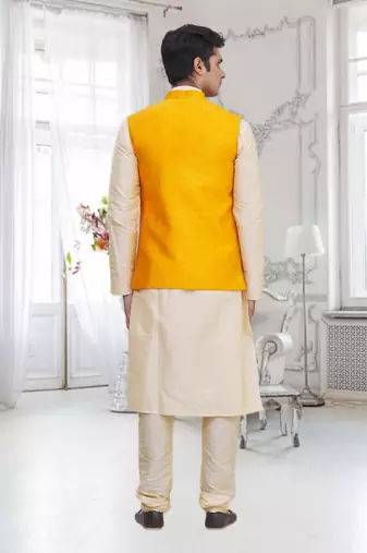 Nehru jacket & kurta set