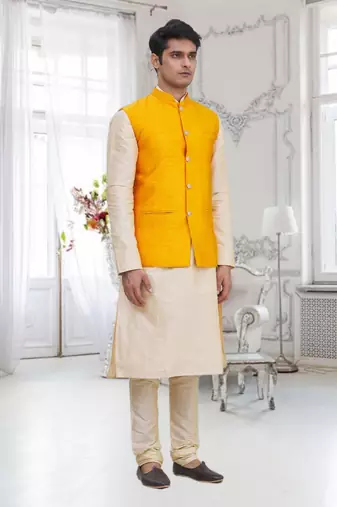 Nehru jacket & kurta set