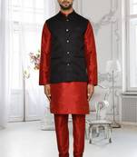 Nehru jacket & kurta set