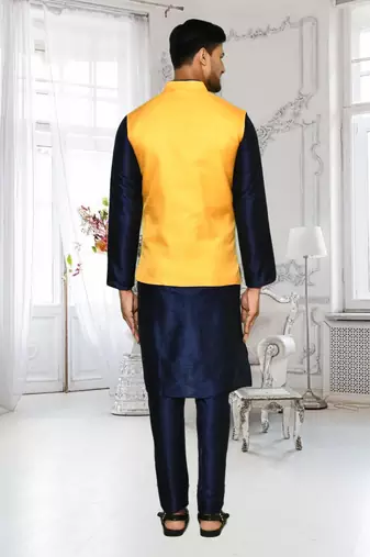 Nehru jacket & kurta set