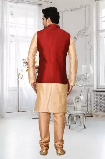 Nehru jacket & kurta set