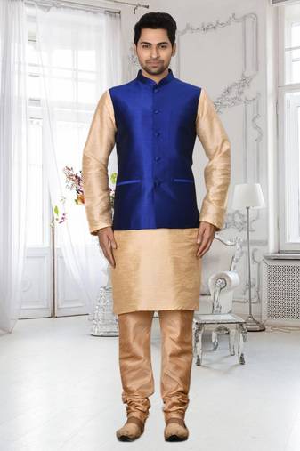 Nehru jacket & kurta set