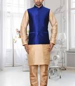 Nehru jacket & kurta set