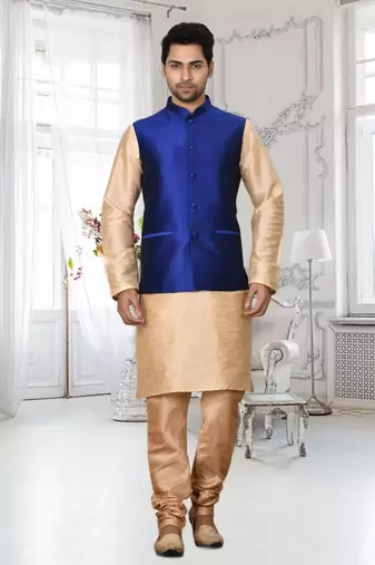 Nehru jacket & kurta set