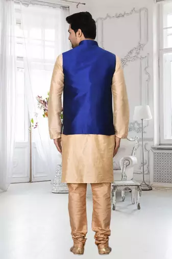 Nehru jacket & kurta set