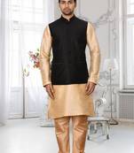 Nehru jacket & kurta set