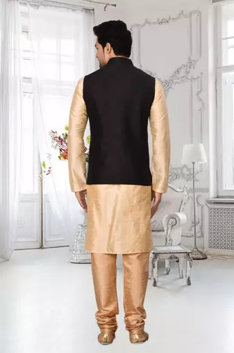 Nehru jacket & kurta set