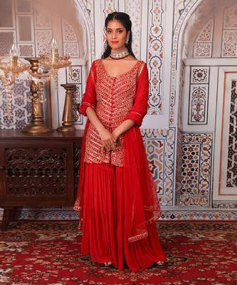 Rust sharara set 2