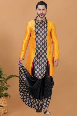 Dhoti Kurta Set 1